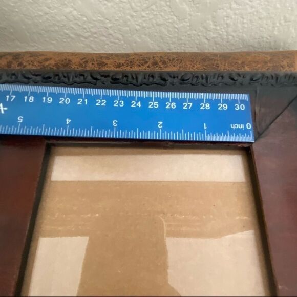 Ornate Picture Frames Traditional Antique Look Brown Black Photo Frame SET OF 2 - Picture 11 of 16